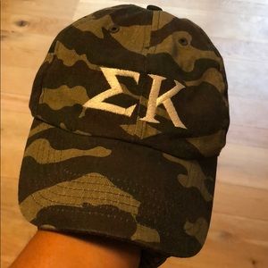 Sigma Kappa Baseball Hat